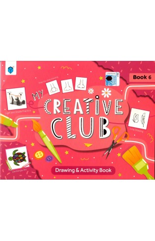 MY CREATIVE CLUB BOOK 6 0ED PB 2023